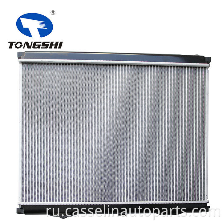 радиатор радиатора Tongshi Aluminum Car для Kia Grand Carnival VQ2.7 Автомобильный радиатор
